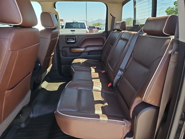 2016 Chevrolet Silverado 2500HD High Country