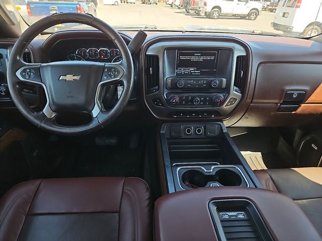 2016 Chevrolet Silverado 2500HD High Country