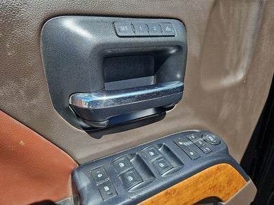 2016 Chevrolet Silverado 2500HD High Country