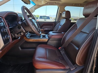 2016 Chevrolet Silverado 2500HD High Country