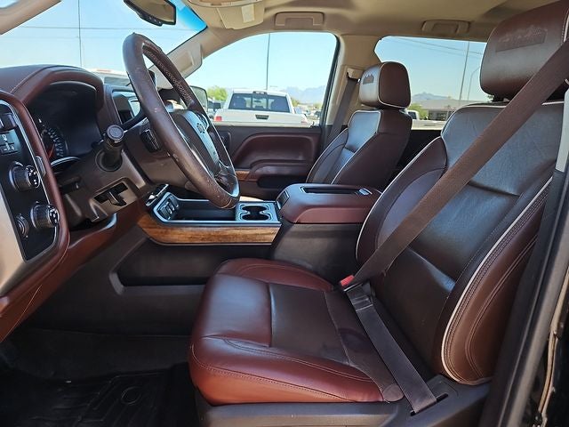 2016 Chevrolet Silverado 2500HD High Country