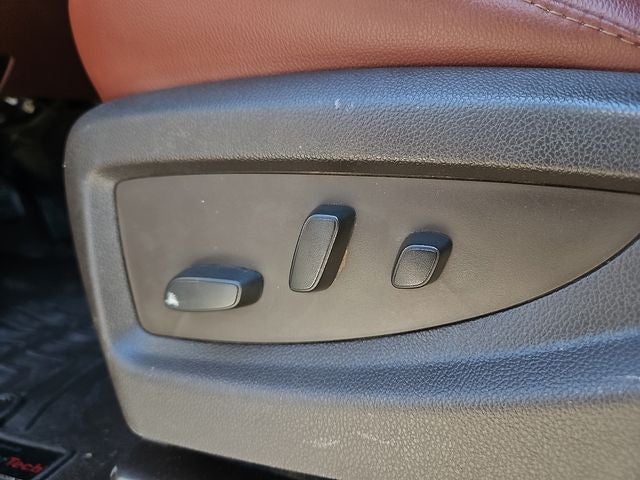 2016 Chevrolet Silverado 2500HD High Country