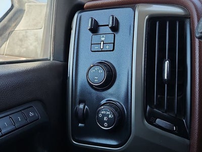 2016 Chevrolet Silverado 2500HD High Country