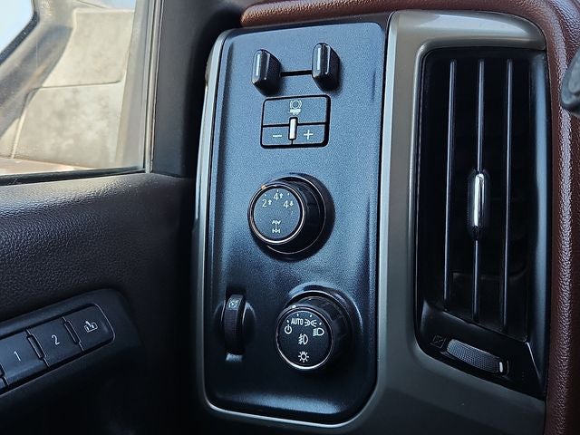 2016 Chevrolet Silverado 2500HD High Country