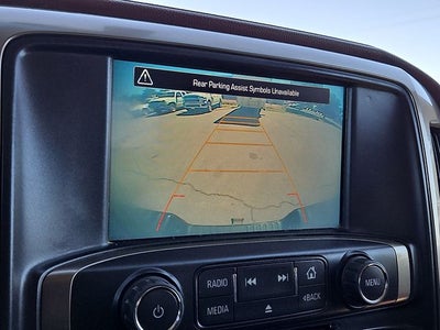 2016 Chevrolet Silverado 2500HD High Country