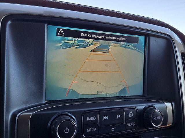 2016 Chevrolet Silverado 2500HD High Country