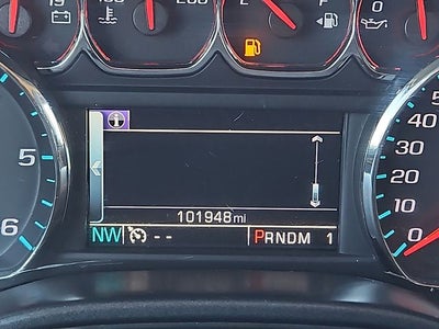 2016 Chevrolet Silverado 2500HD High Country