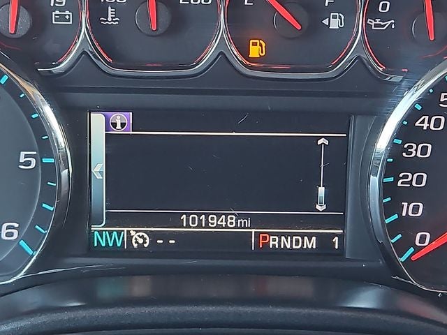 2016 Chevrolet Silverado 2500HD High Country