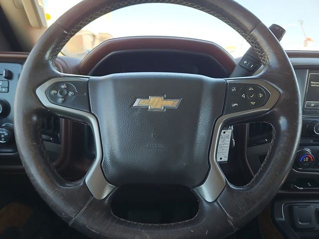 2016 Chevrolet Silverado 2500HD High Country