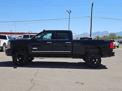 2016 Chevrolet Silverado 2500HD High Country
