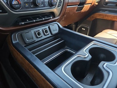 2016 Chevrolet Silverado 2500HD High Country