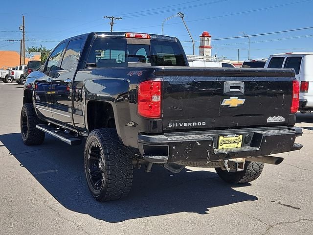 2016 Chevrolet Silverado 2500HD High Country