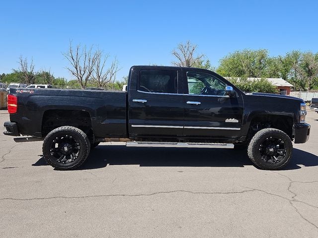 2016 Chevrolet Silverado 2500HD High Country