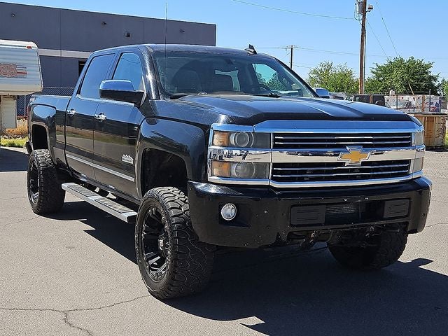 2016 Chevrolet Silverado 2500HD High Country