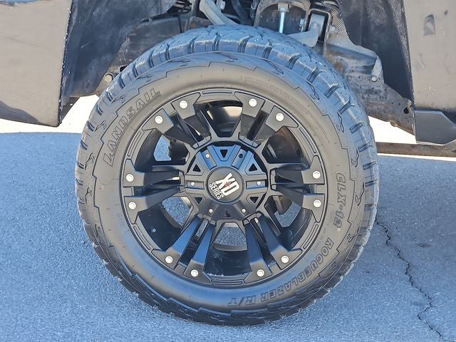 2016 Chevrolet Silverado 2500HD High Country