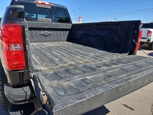 2016 Chevrolet Silverado 2500HD High Country