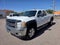 2011 Chevrolet Silverado 2500HD LTZ