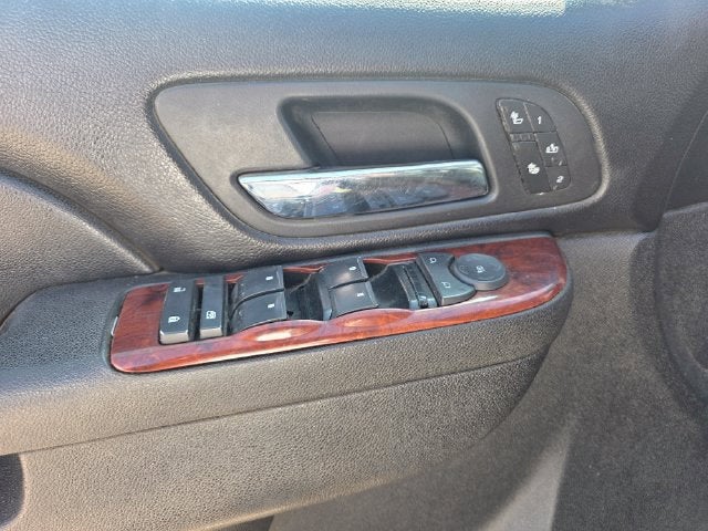 2011 Chevrolet Silverado 2500HD LTZ