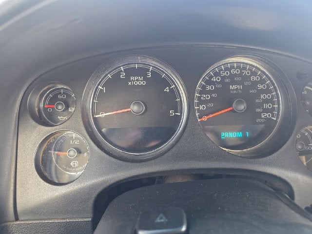 2011 Chevrolet Silverado 2500HD LTZ