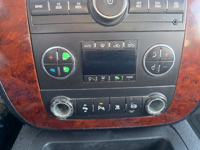 2011 Chevrolet Silverado 2500HD LTZ