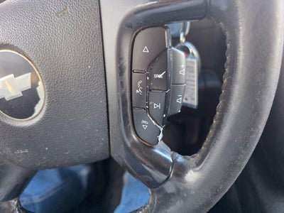 2011 Chevrolet Silverado 2500HD LTZ