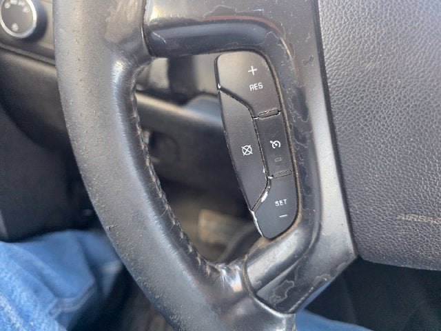 2011 Chevrolet Silverado 2500HD LTZ
