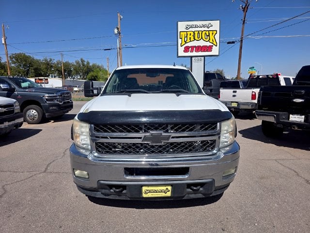 2011 Chevrolet Silverado 2500HD LTZ