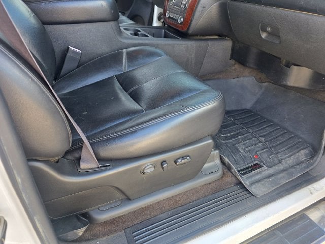 2011 Chevrolet Silverado 2500HD LTZ