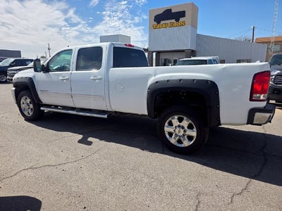 2011 Chevrolet Silverado 2500HD LTZ