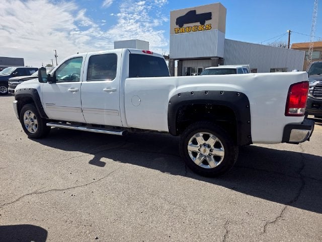 2011 Chevrolet Silverado 2500HD LTZ