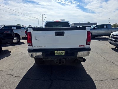 2011 Chevrolet Silverado 2500HD LTZ
