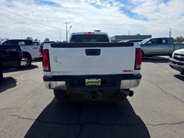 2011 Chevrolet Silverado 2500HD LTZ