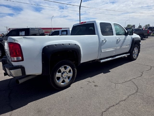 2011 Chevrolet Silverado 2500HD LTZ