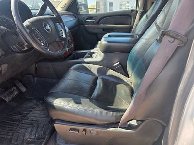 2011 Chevrolet Silverado 2500HD LTZ