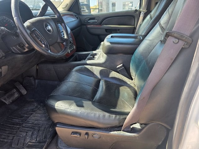 2011 Chevrolet Silverado 2500HD LTZ