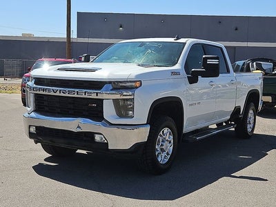 2023 Chevrolet Silverado 2500HD LT