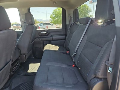 2023 Chevrolet Silverado 2500HD LT