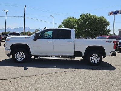 2023 Chevrolet Silverado 2500HD LT