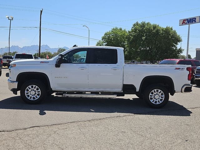 2023 Chevrolet Silverado 2500HD LT