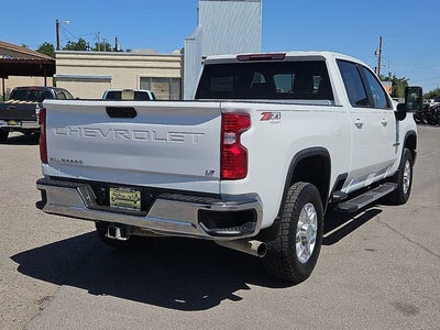 2023 Chevrolet Silverado 2500HD LT