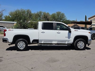 2023 Chevrolet Silverado 2500HD LT
