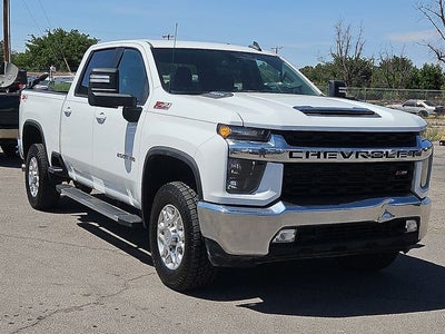 2023 Chevrolet Silverado 2500HD LT