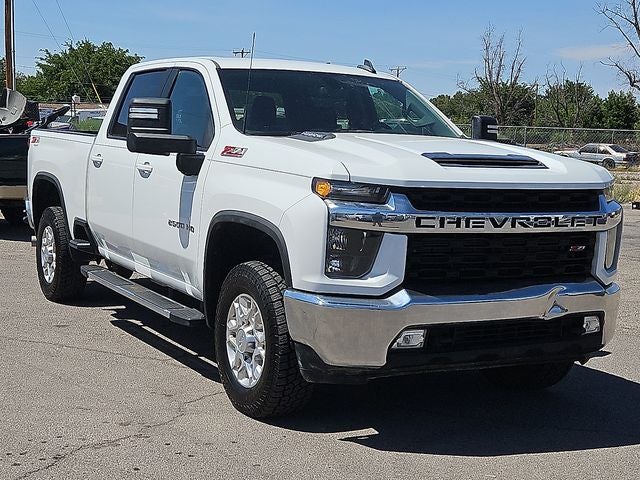 2023 Chevrolet Silverado 2500HD LT
