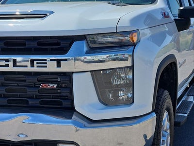 2023 Chevrolet Silverado 2500HD LT