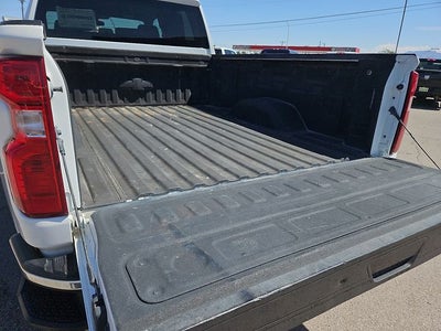 2023 Chevrolet Silverado 2500HD LT