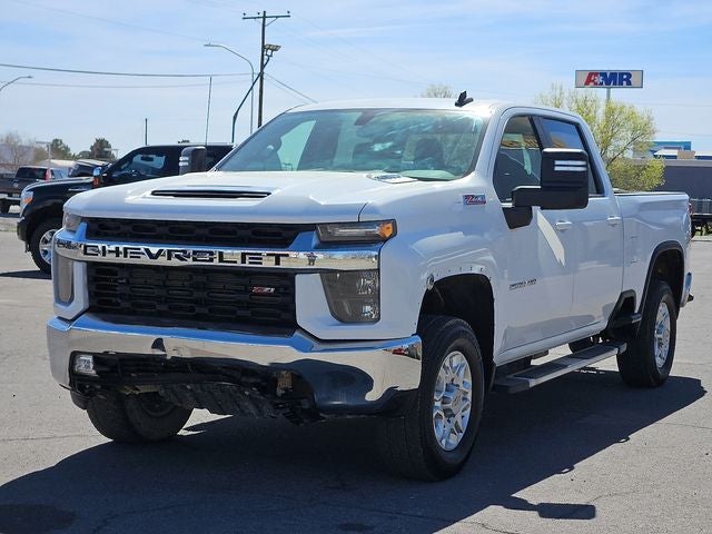 2023 Chevrolet Silverado 2500HD LT