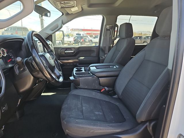 2023 Chevrolet Silverado 2500HD LT