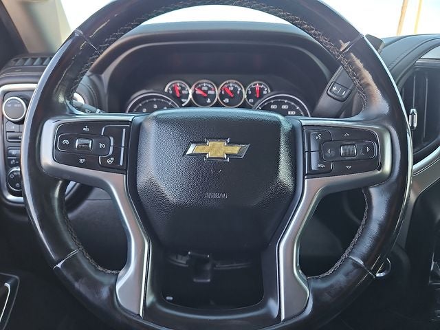 2023 Chevrolet Silverado 2500HD LT