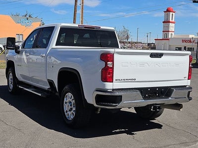 2023 Chevrolet Silverado 2500HD LT
