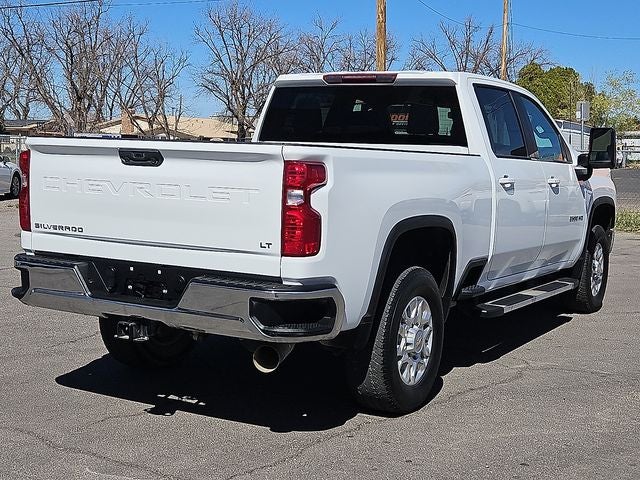 2023 Chevrolet Silverado 2500HD LT
